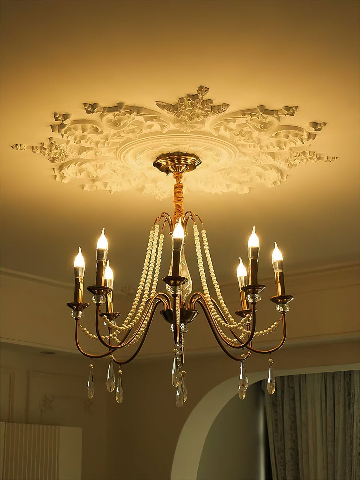 Elaerissa candelabru