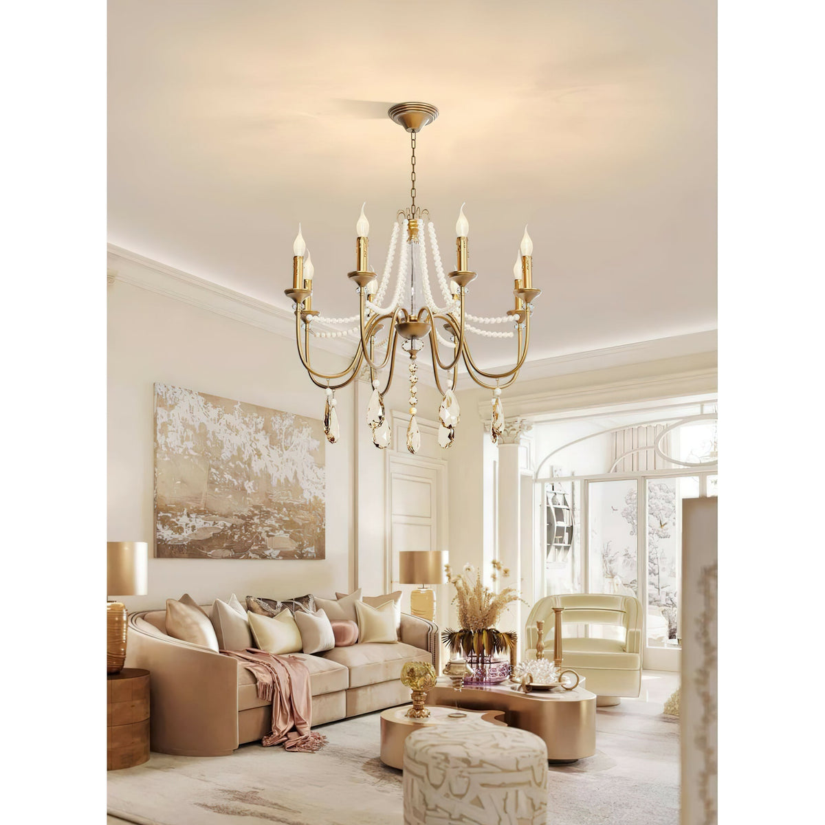 Elaerissa candelabru