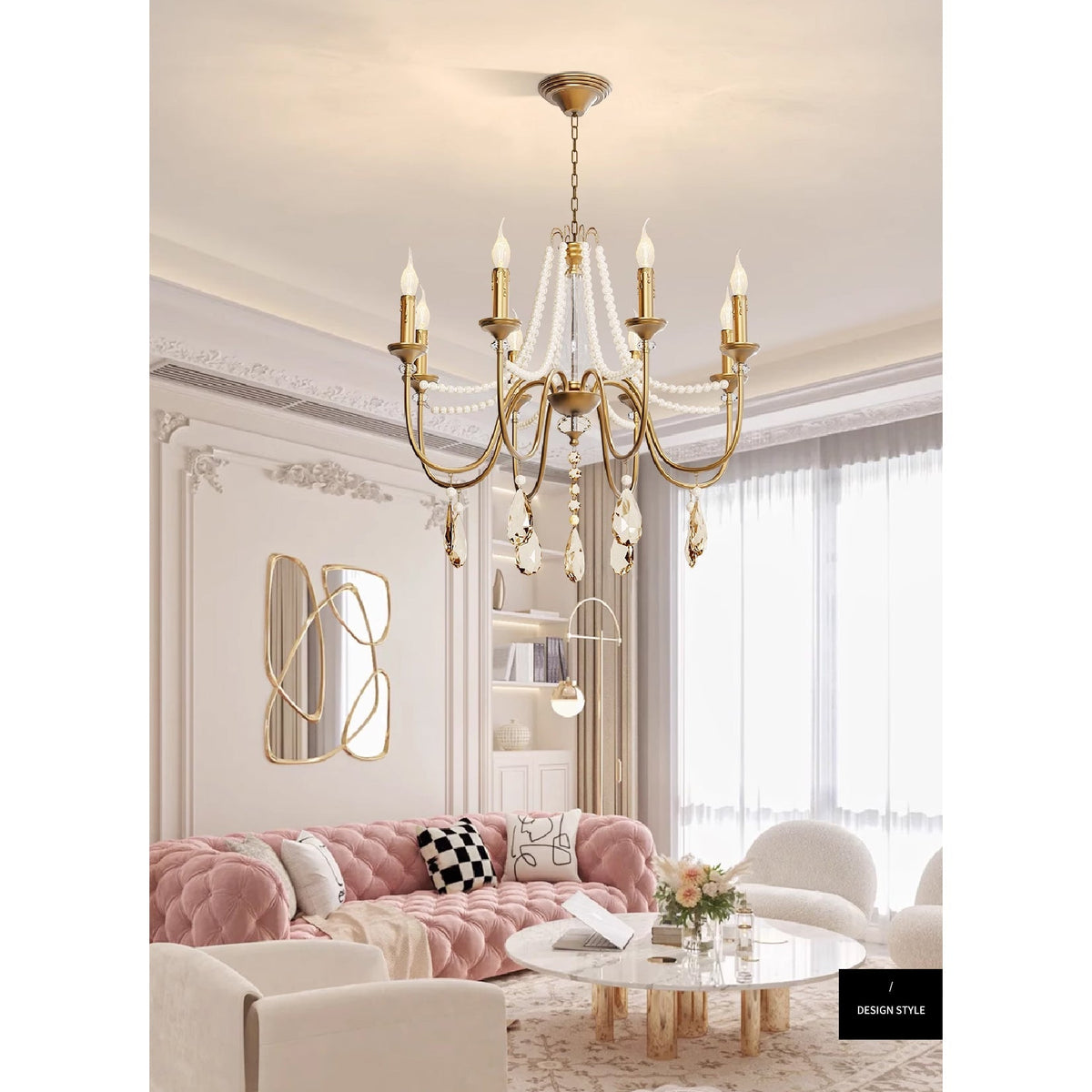 Elaerissa candelabru