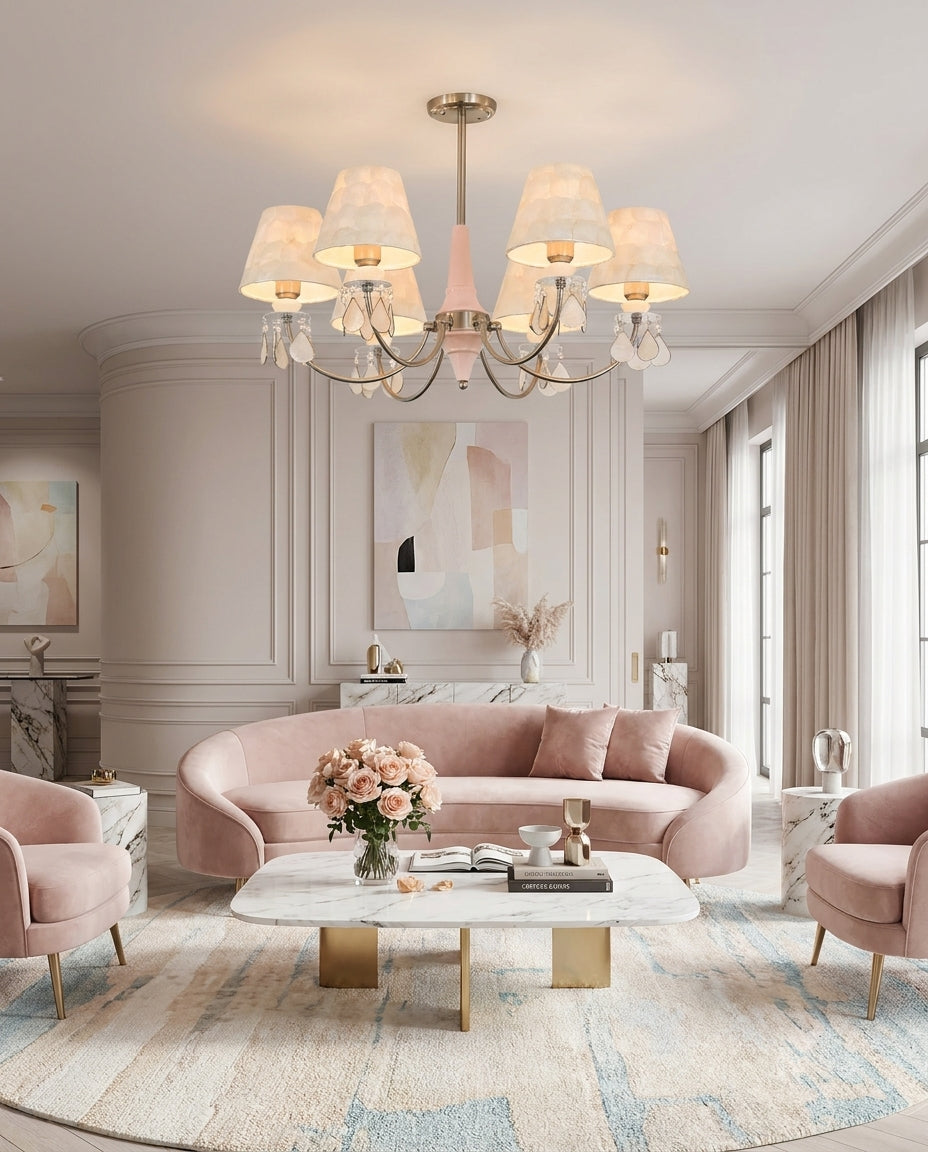 Iverstone candelabru evelisse
