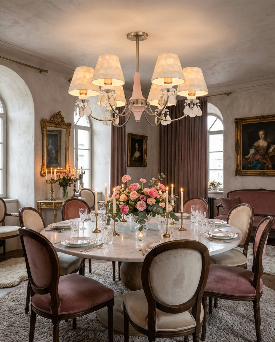 Iverstone candelabru evelisse