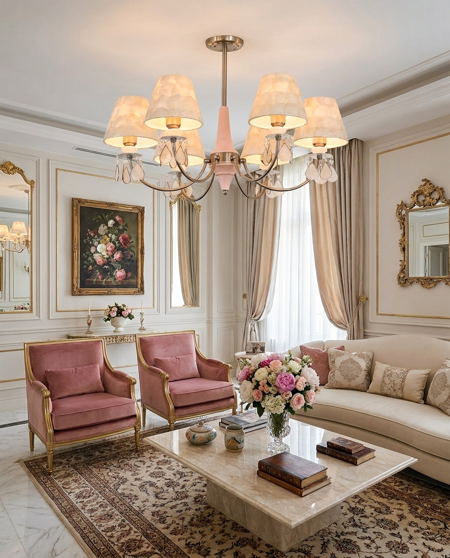 Iverstone candelabru evelisse