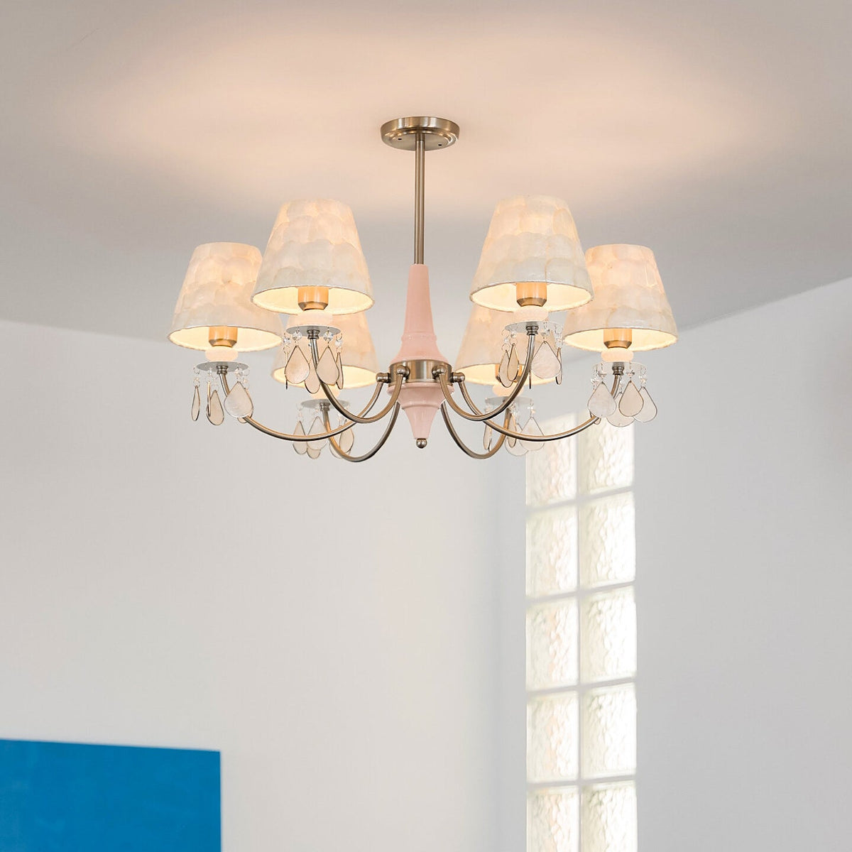 Iverstone candelabru evelisse
