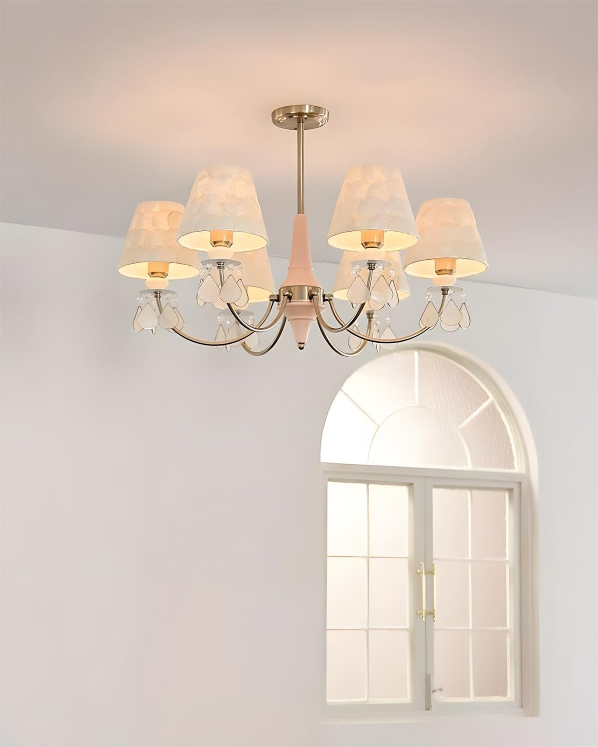 Iverstone candelabru evelisse