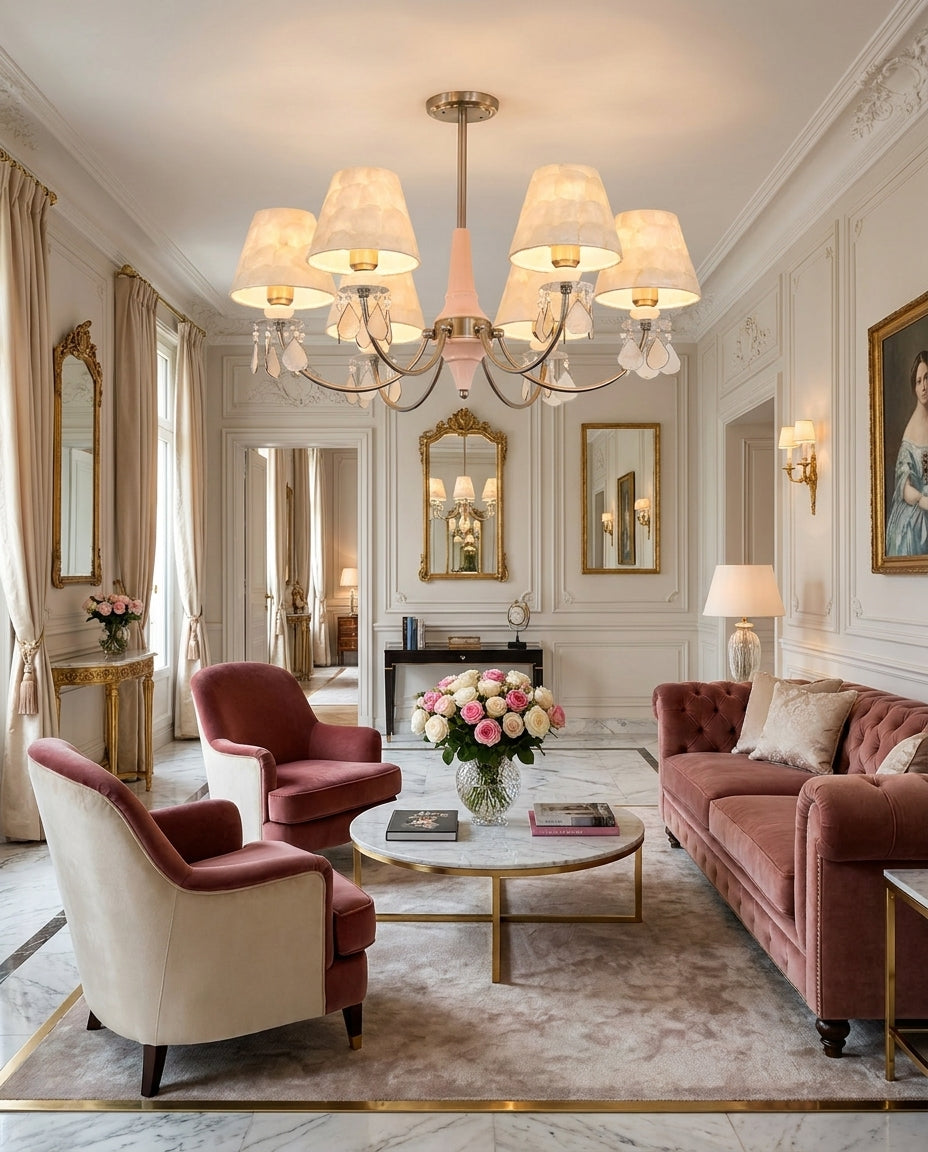 Iverstone candelabru evelisse