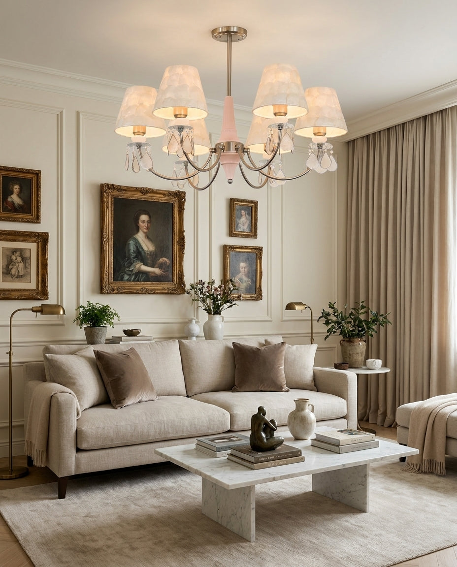 Iverstone candelabru evelisse