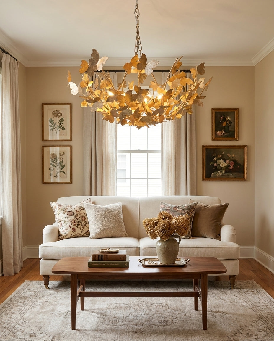 Lumoeon candelabru