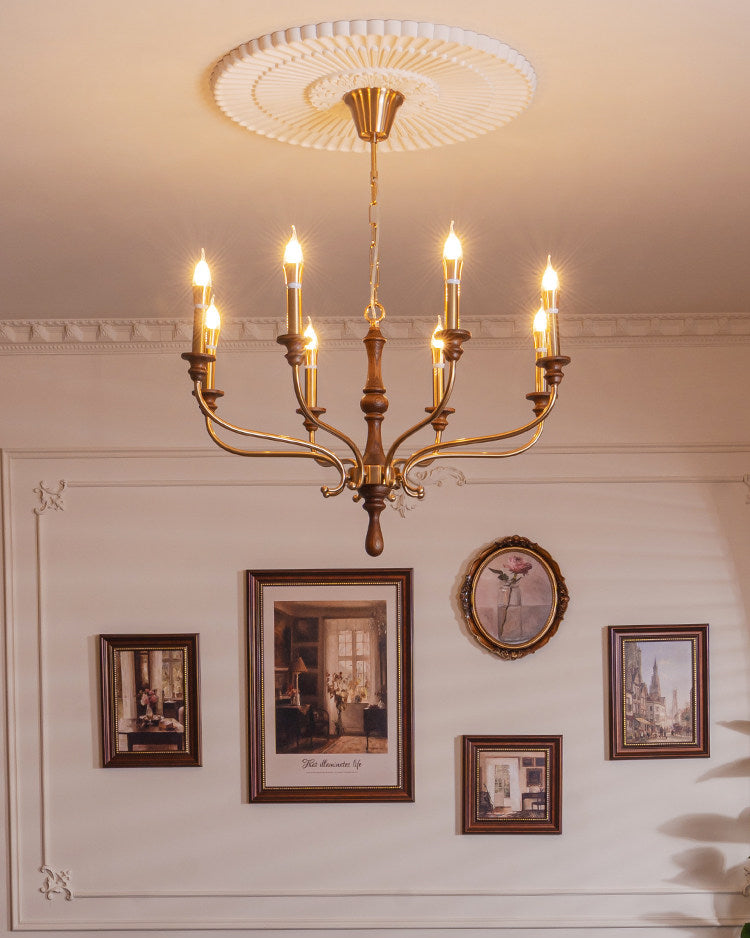 Rege candelabru