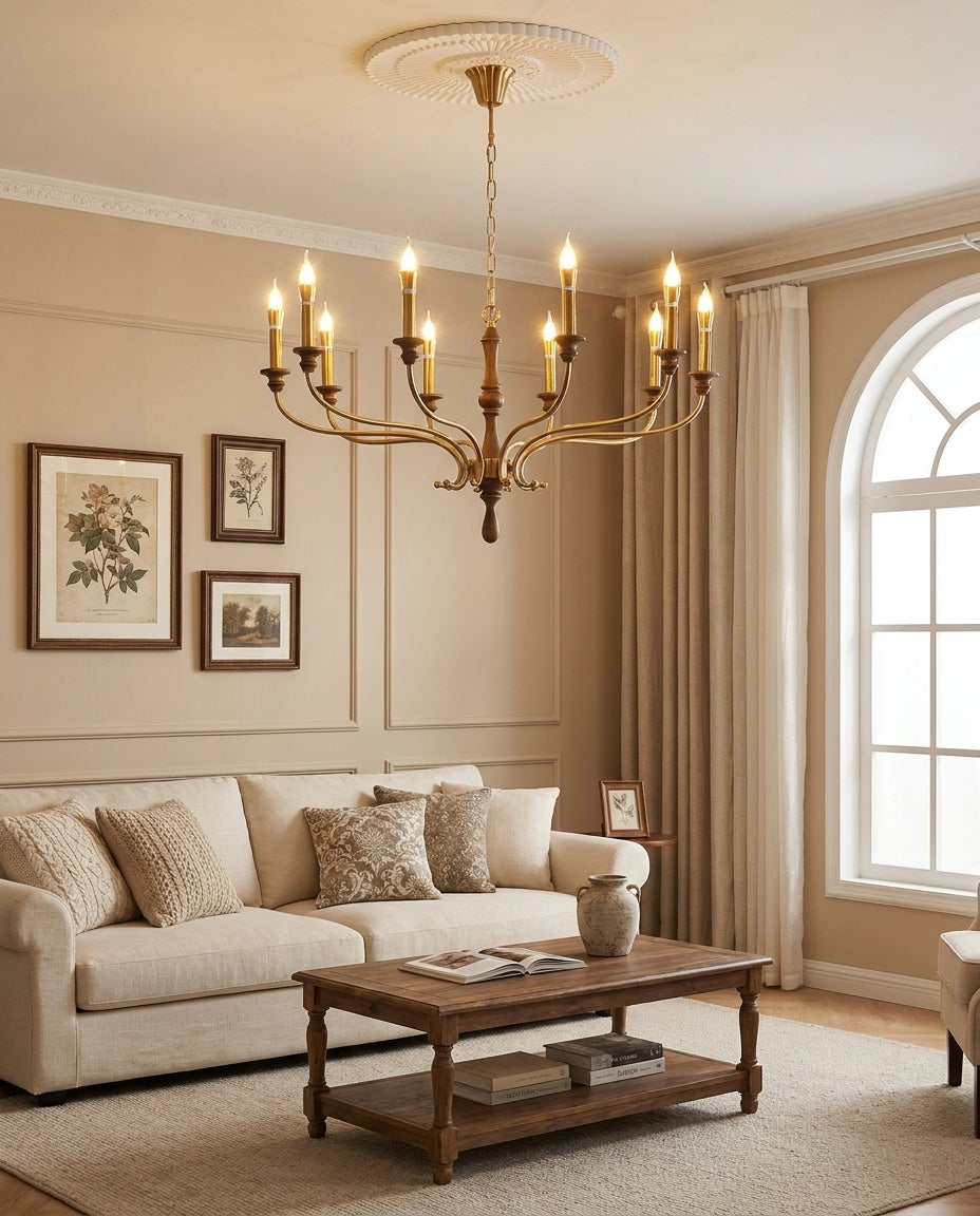 Rege candelabru