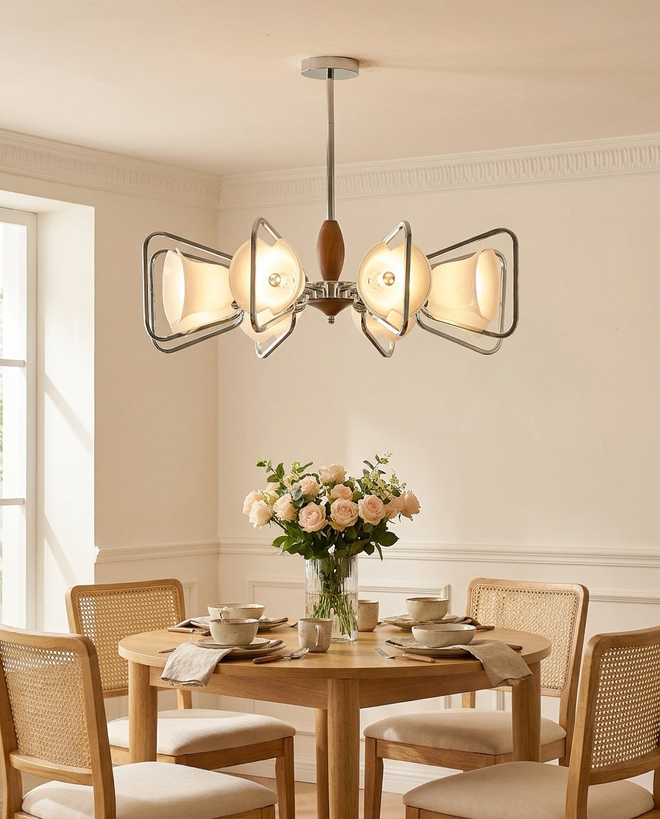 Sputnik candelabru