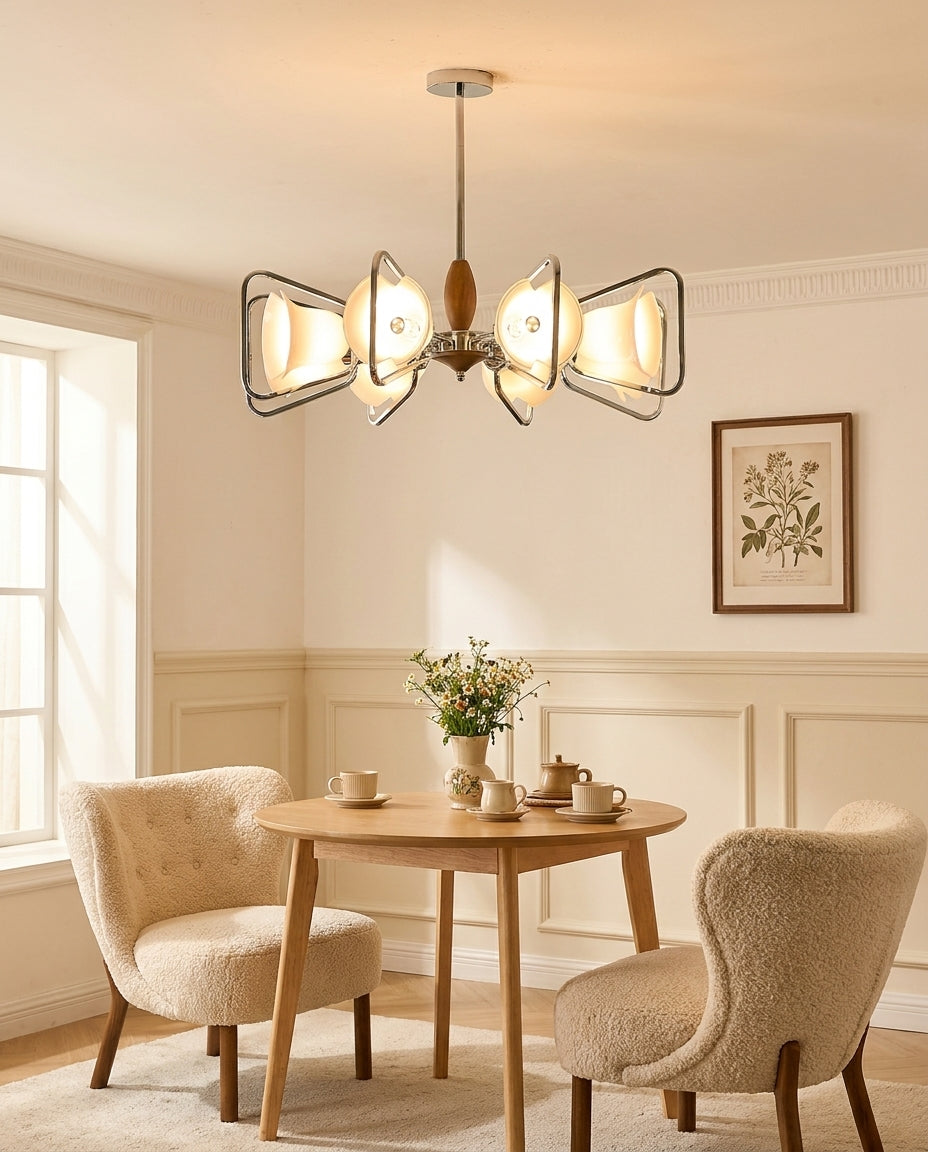 Sputnik candelabru