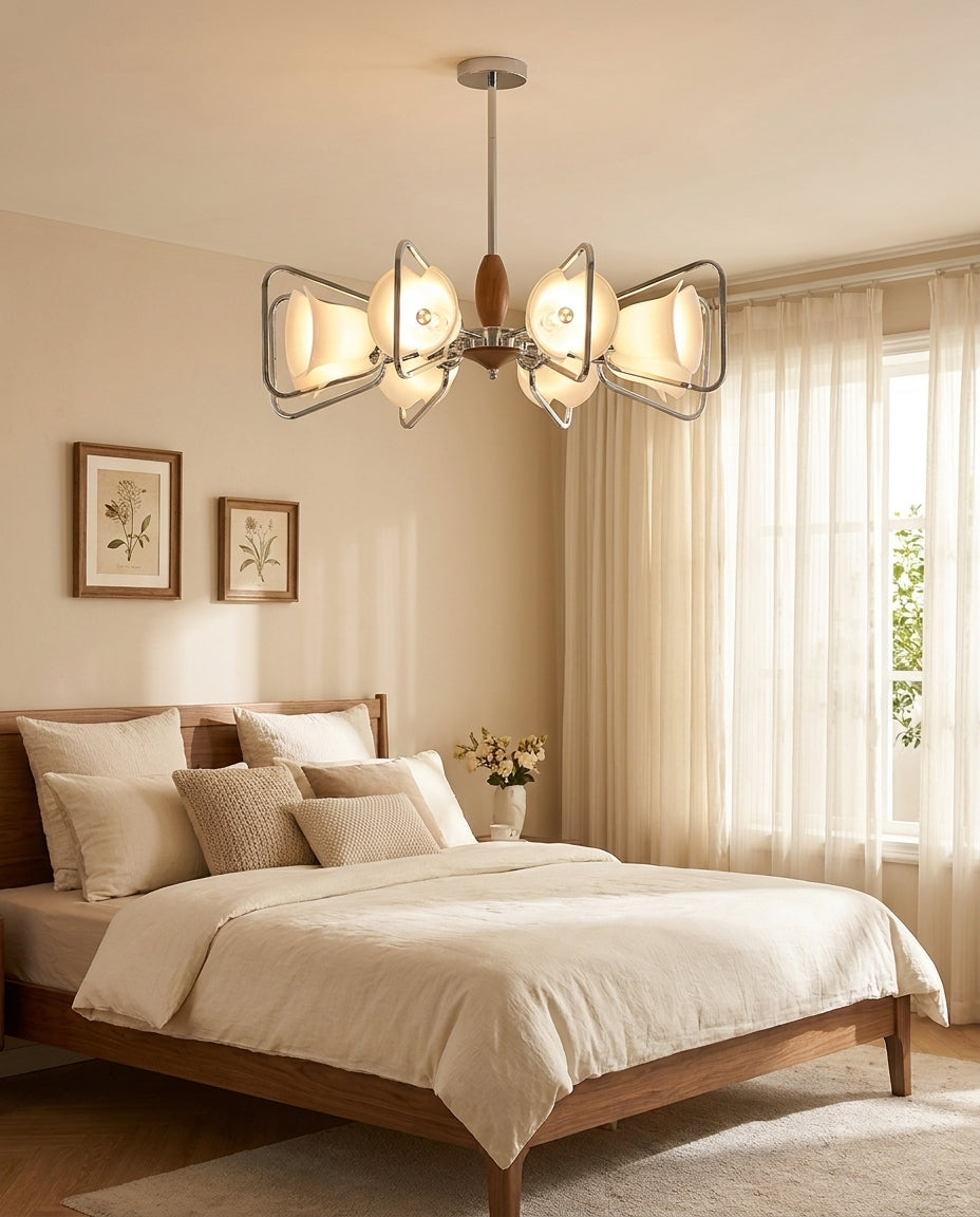 Sputnik candelabru