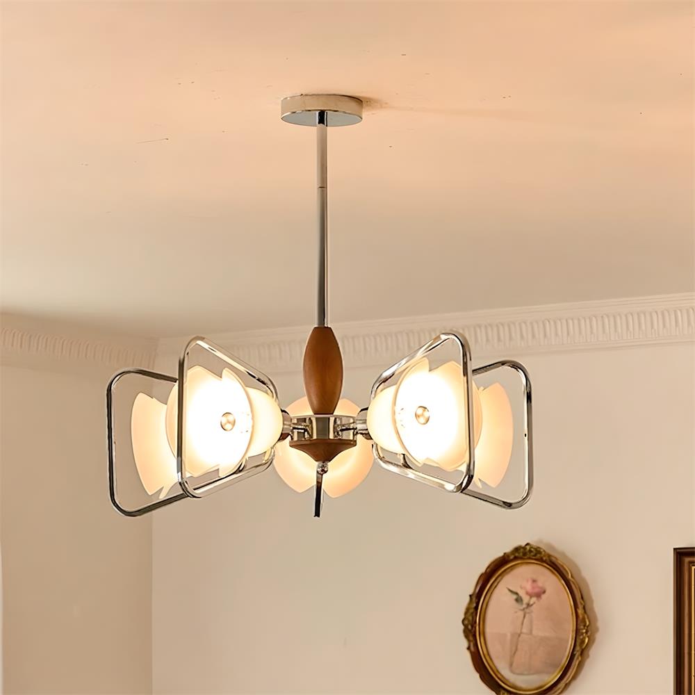 Sputnik candelabru