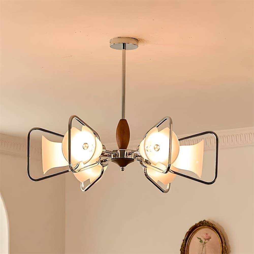 Sputnik candelabru