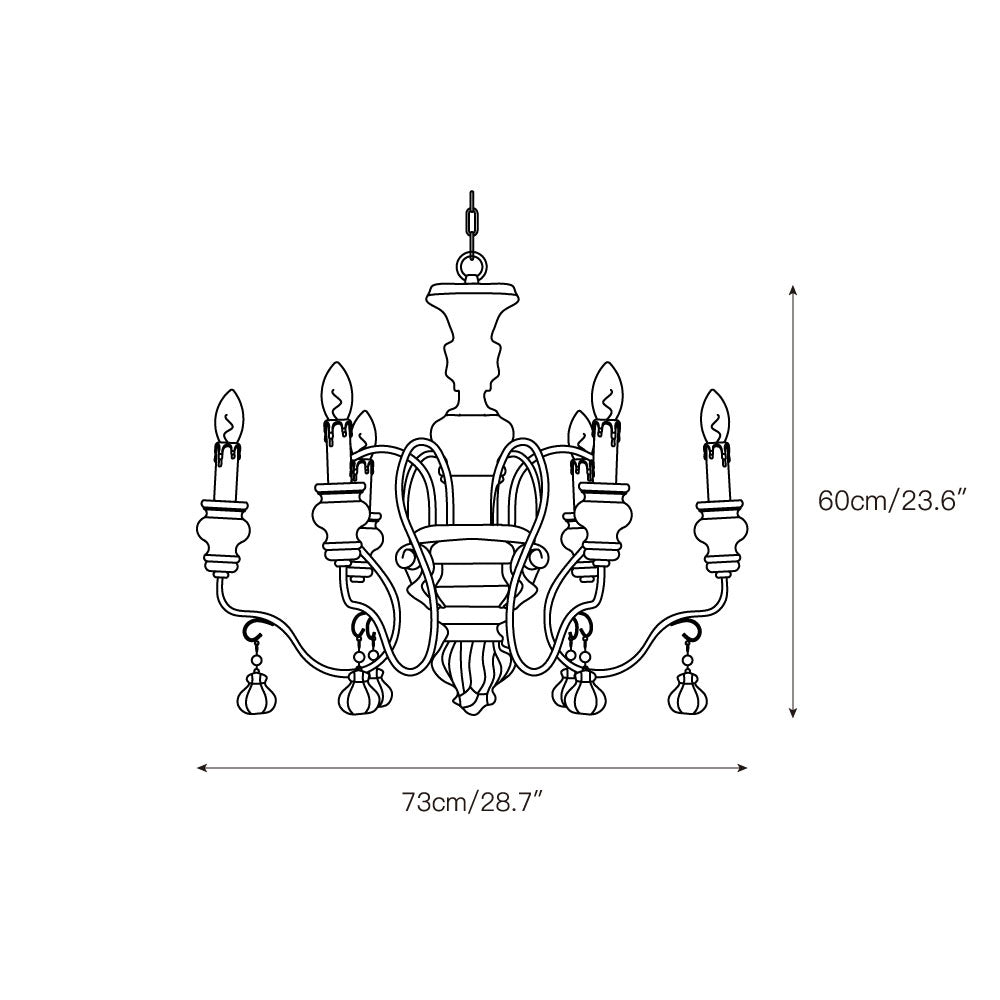 Lumenelle candelabru