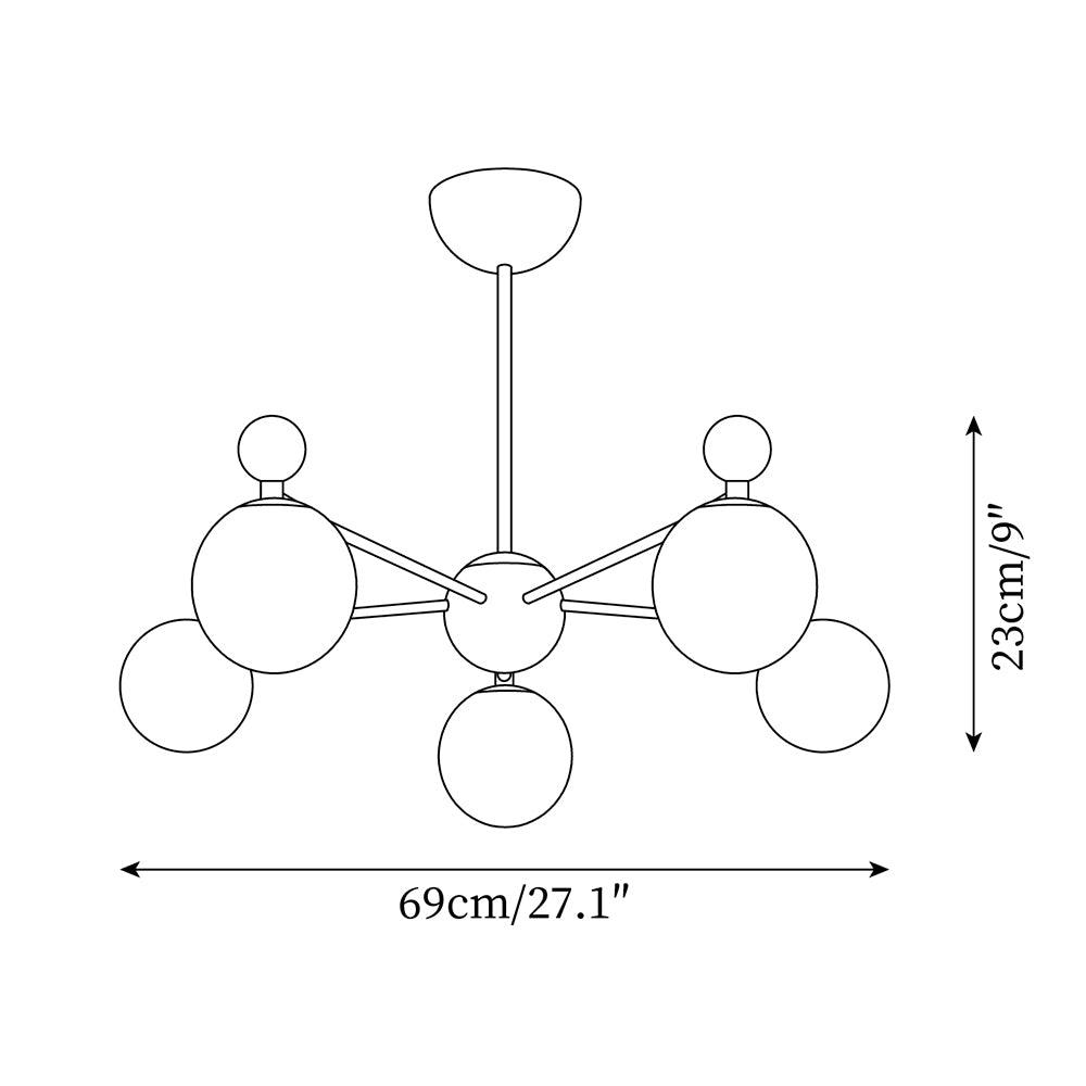 Redio candelabru