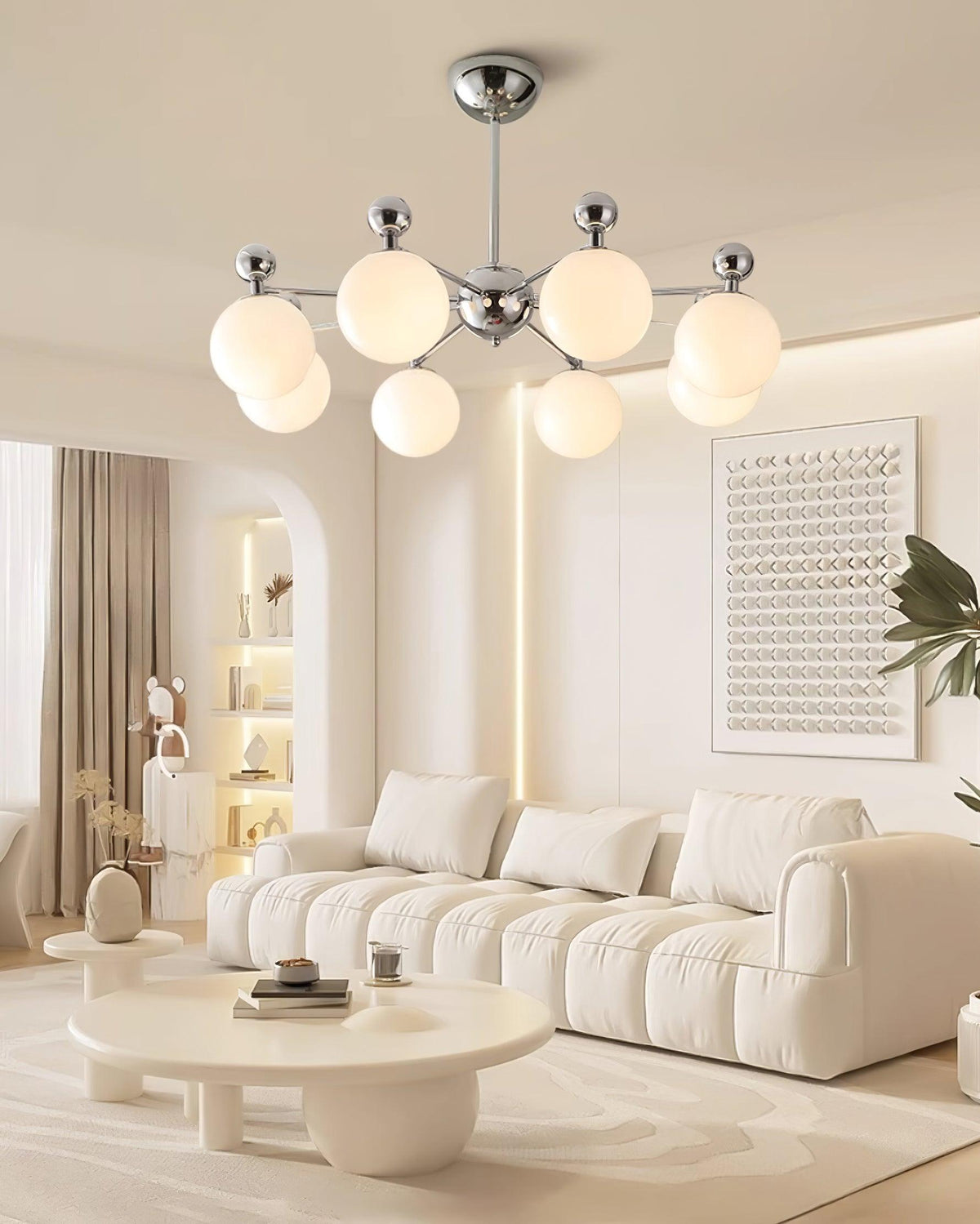 Redio candelabru