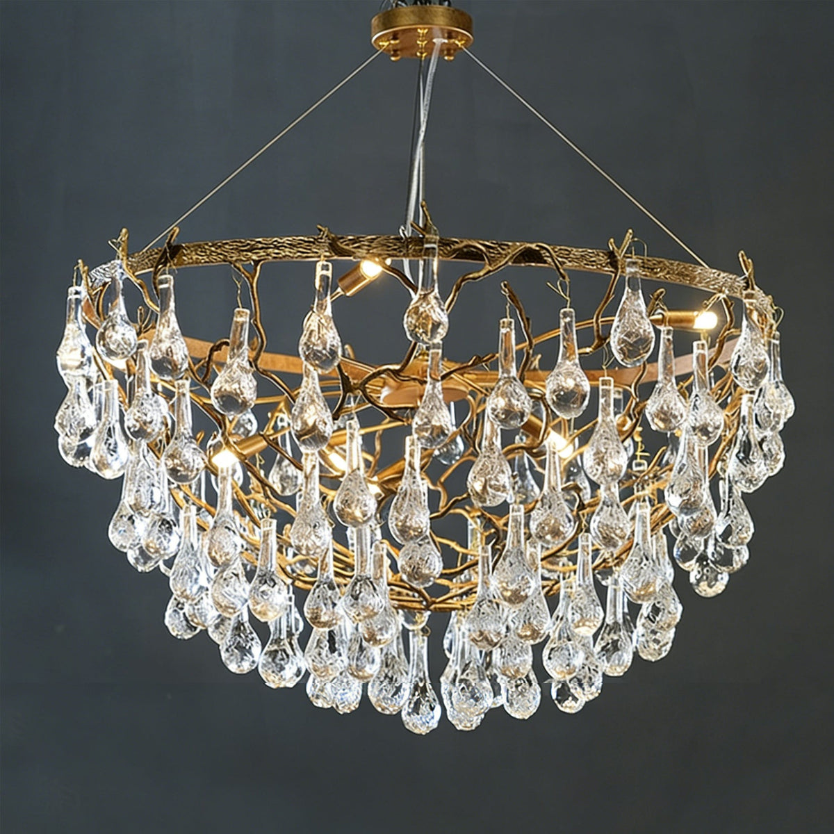 Doris candelabru