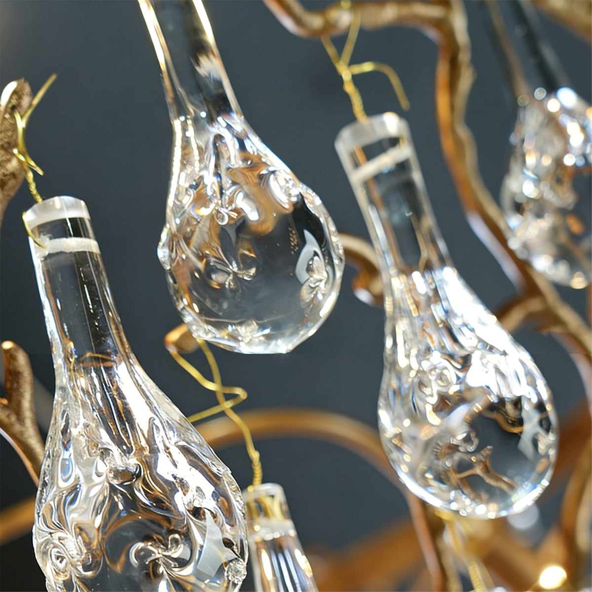 Doris candelabru