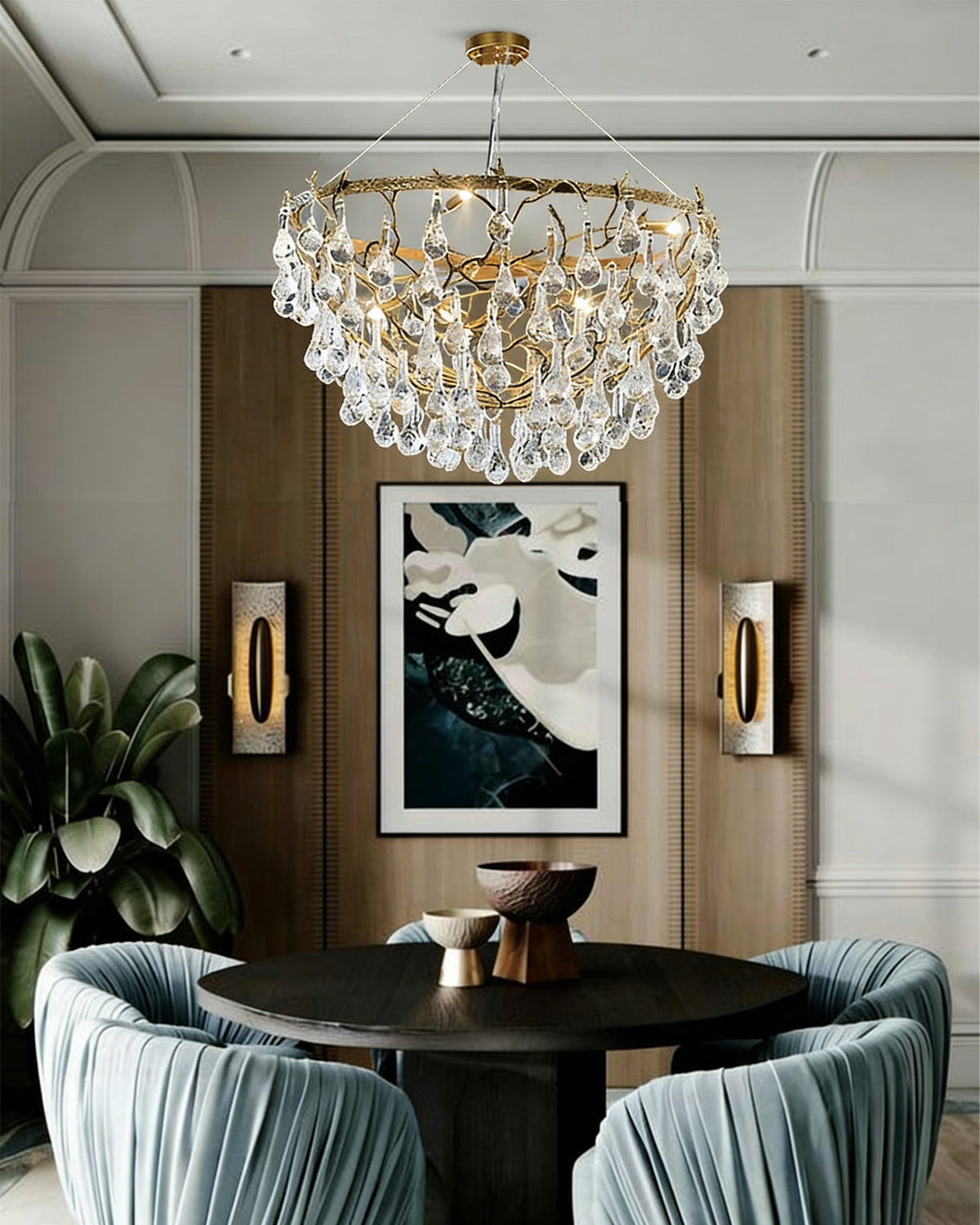 Doris candelabru