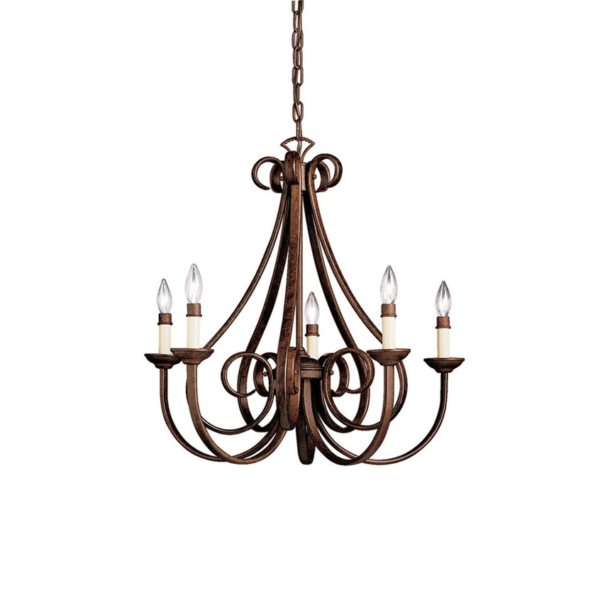 Lioririne candelabru