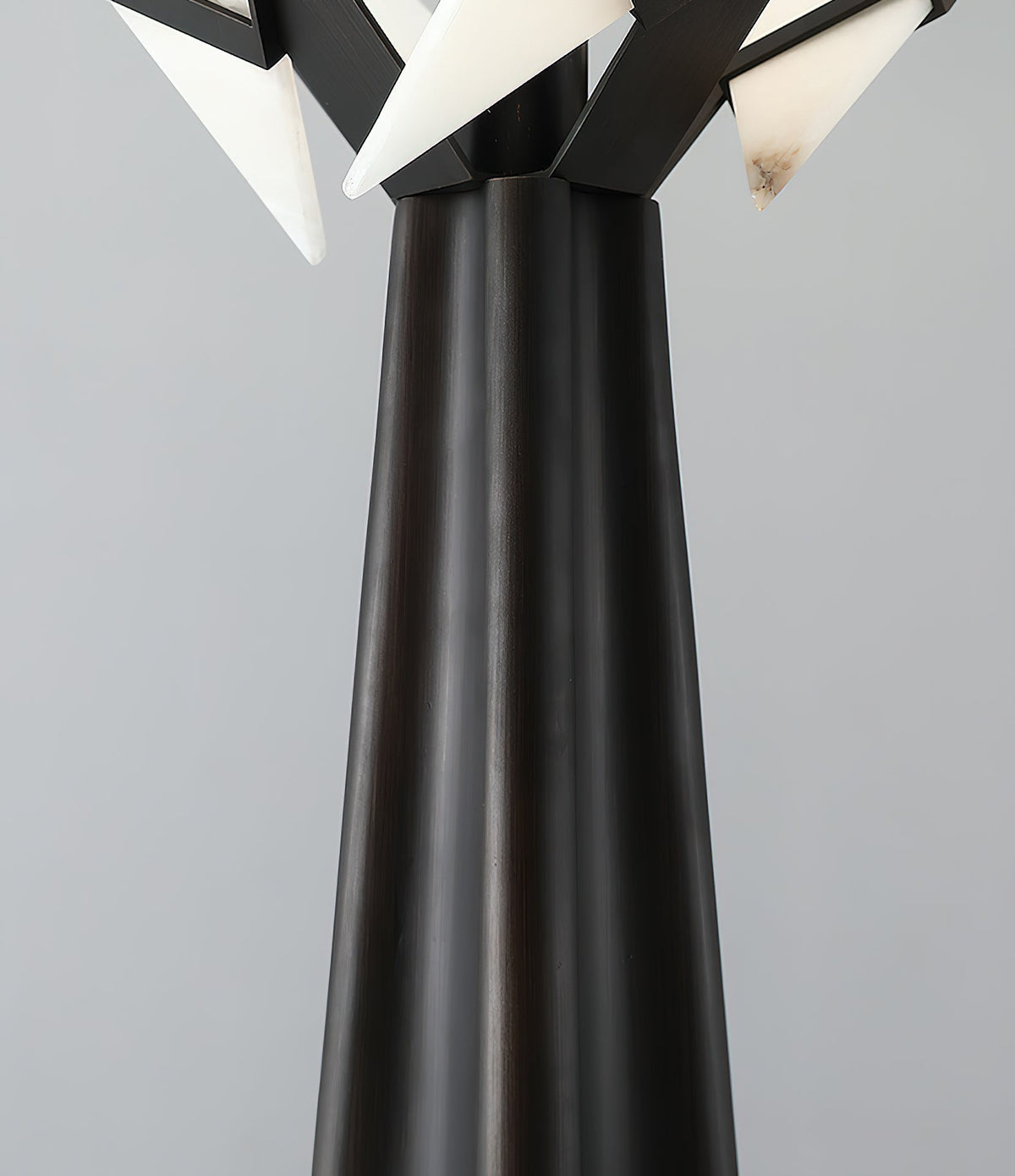 Spire lampadar din alabastru