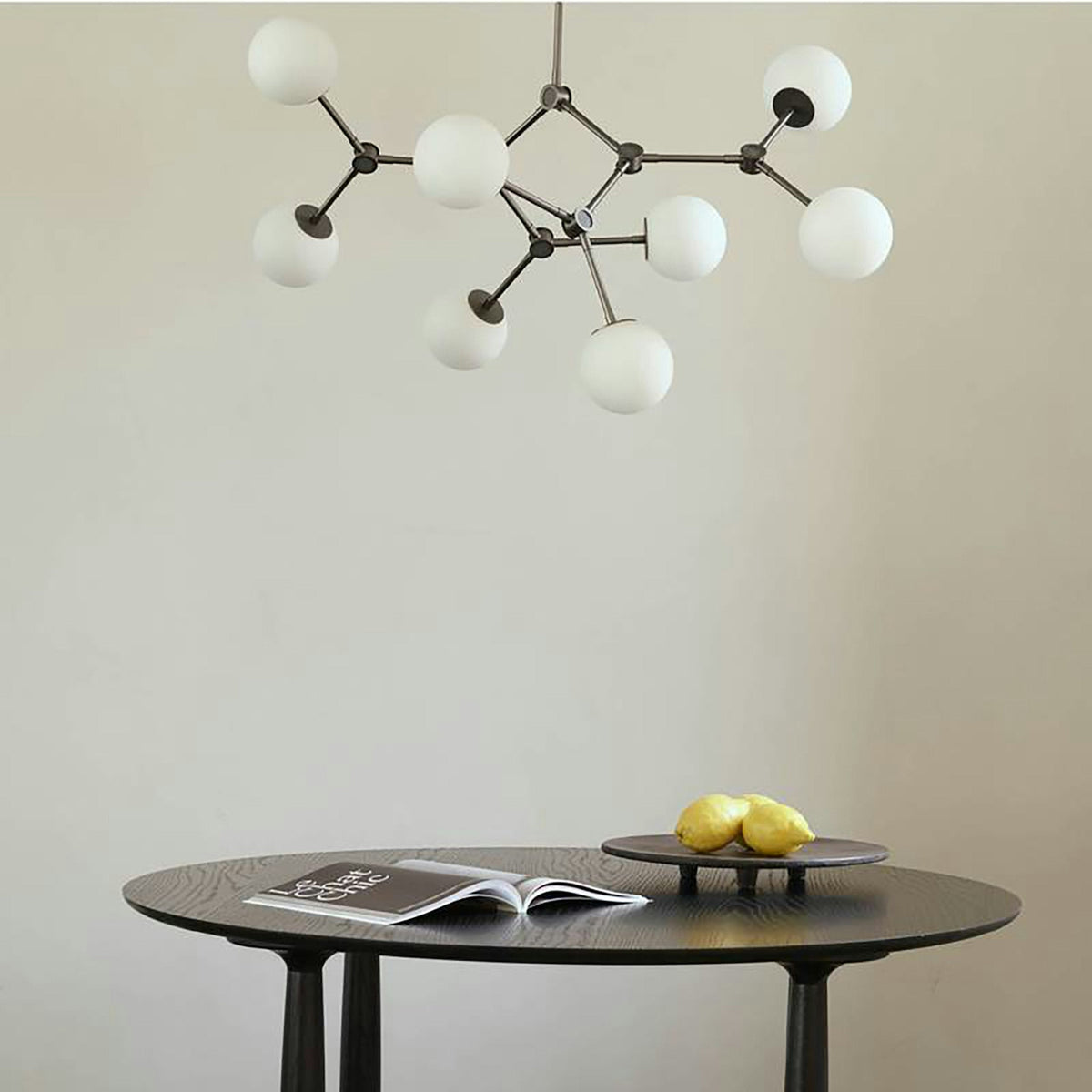 Nebula candelabru
