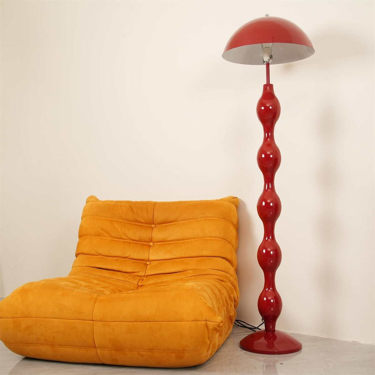 Gourd lampadar