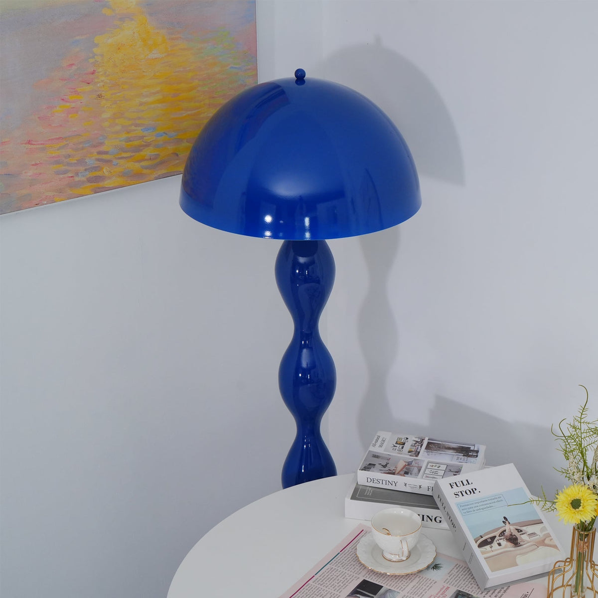 Gourd lampadar