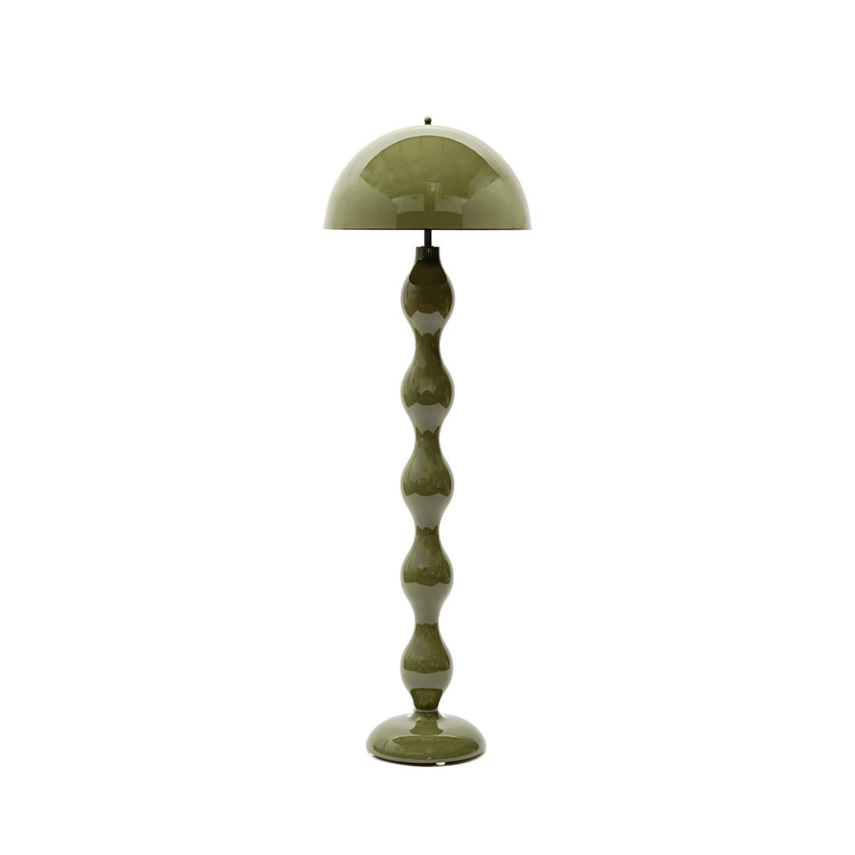 Gourd lampadar