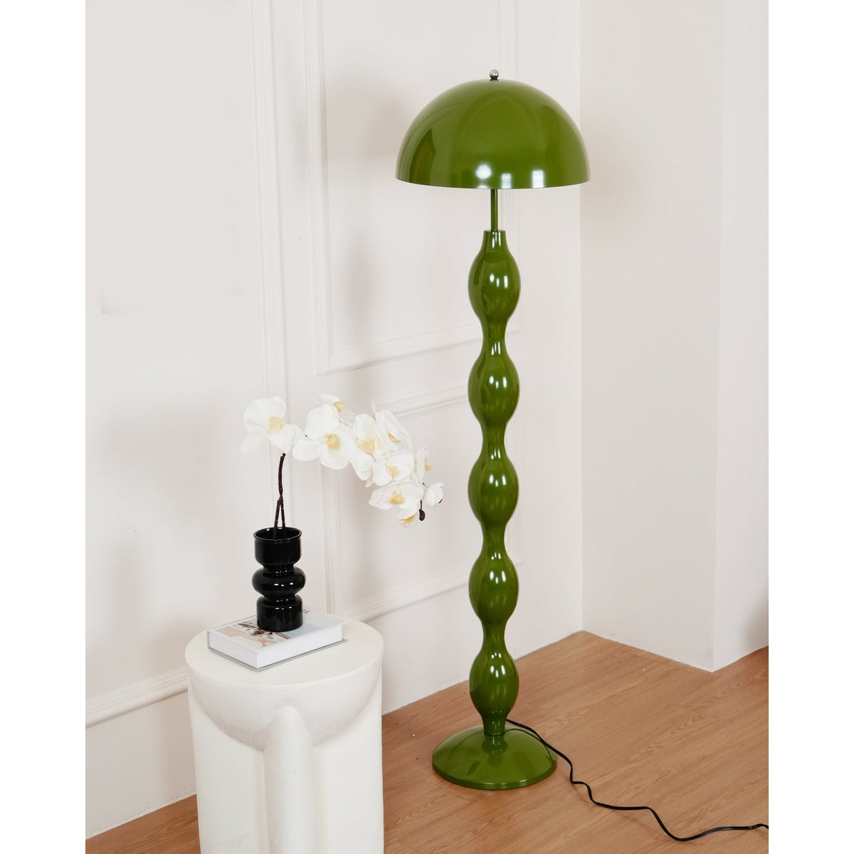 Gourd lampadar