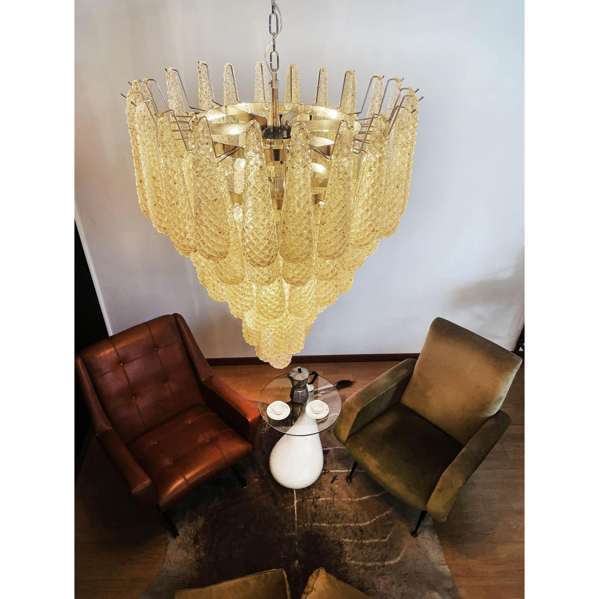 Rivalissa candelabru