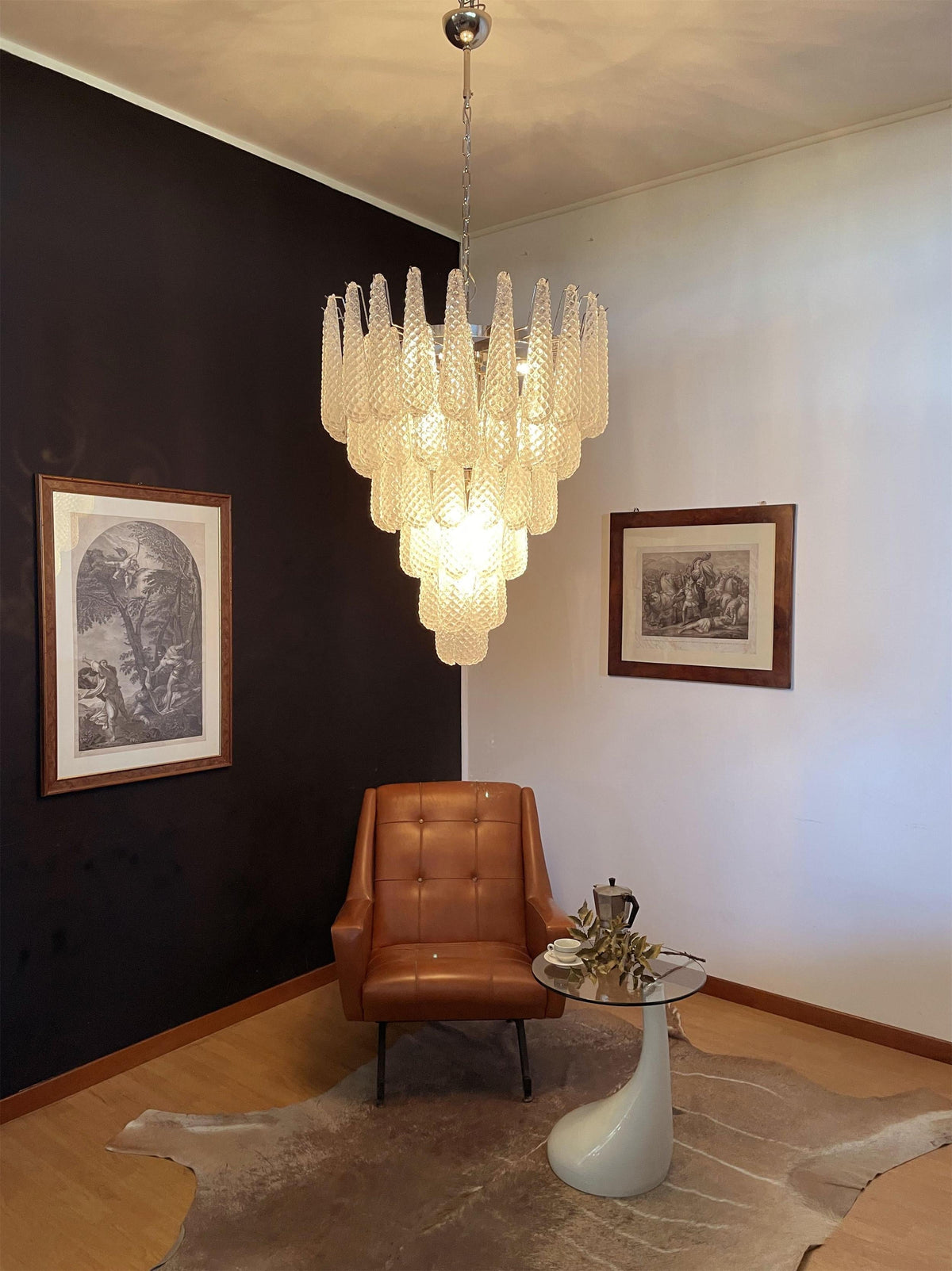 Rivalissa candelabru