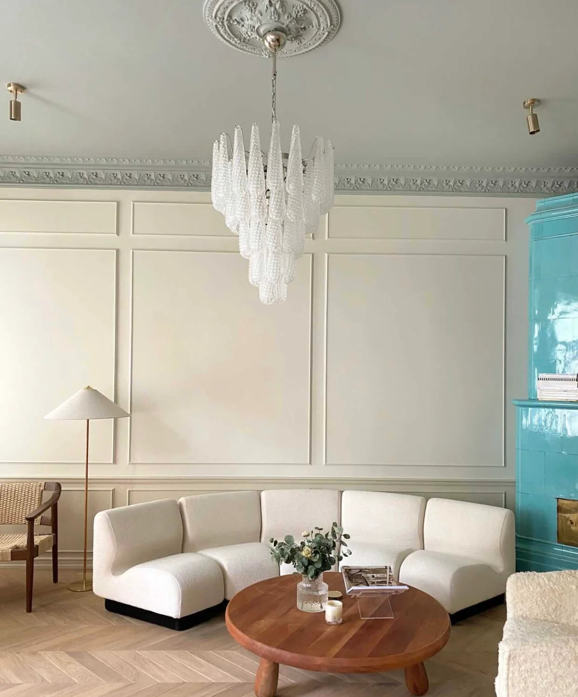 Rivalissa candelabru