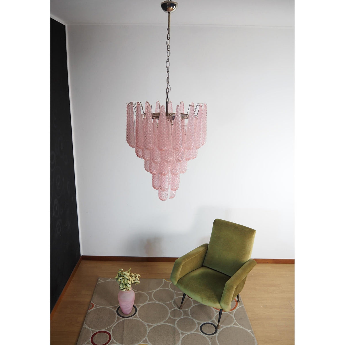 Rivalissa candelabru