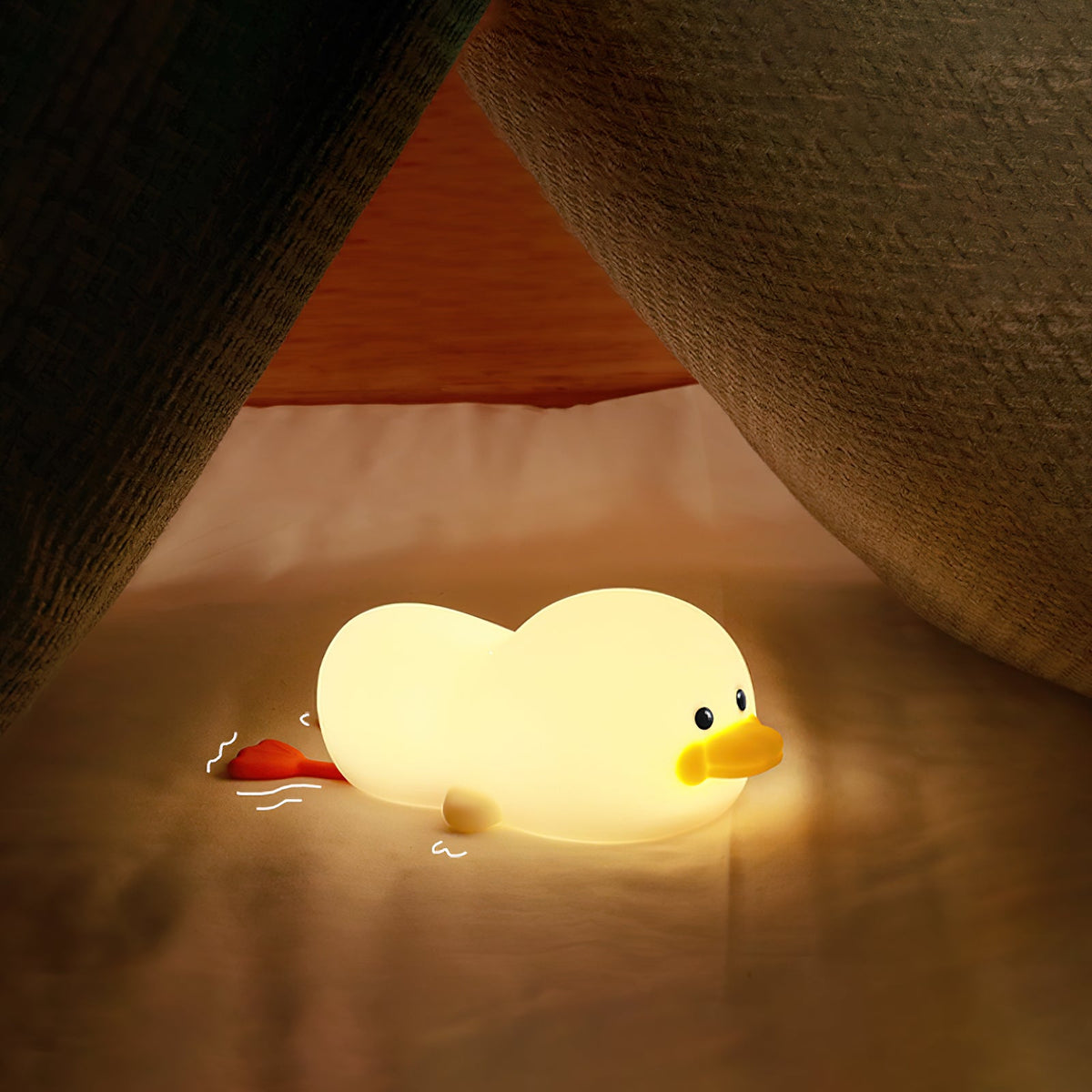 Ducky lampă de masă