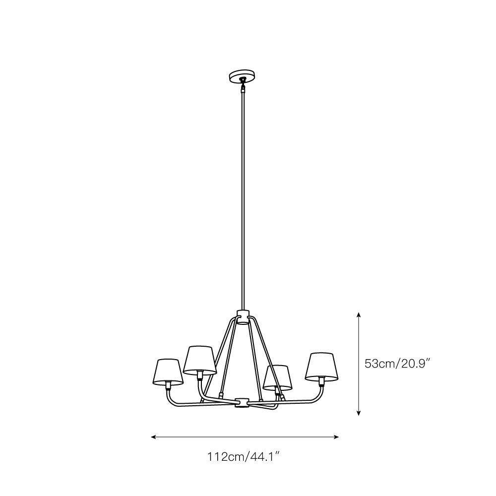 Nooknerl candelabru