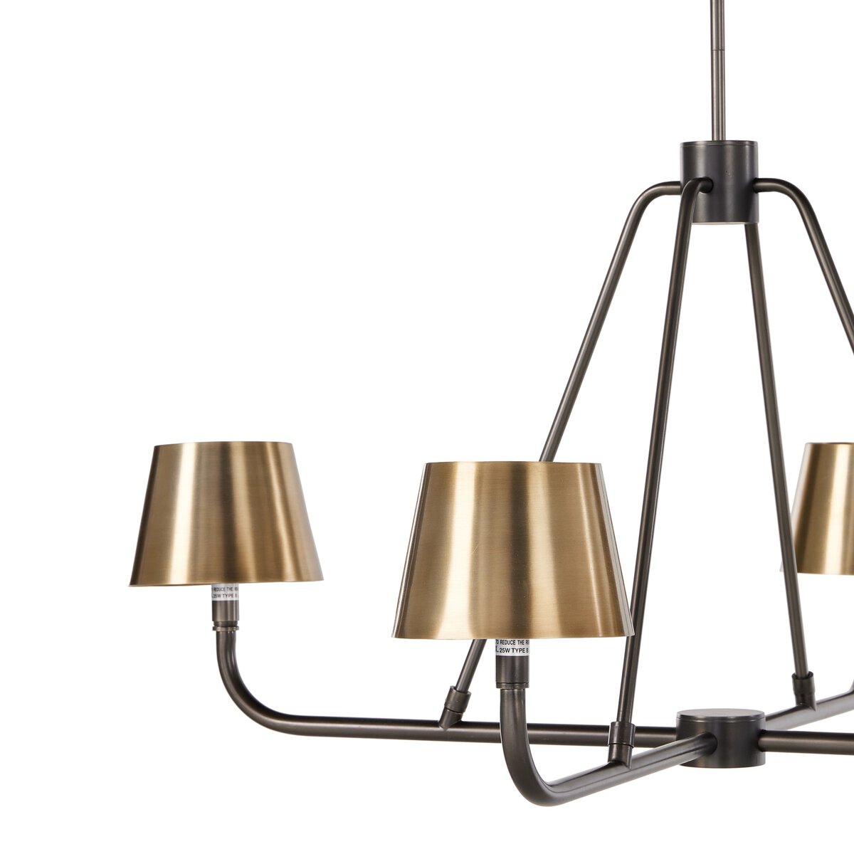 Nooknerl candelabru