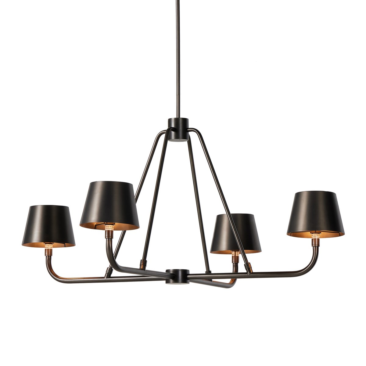 Nooknerl candelabru