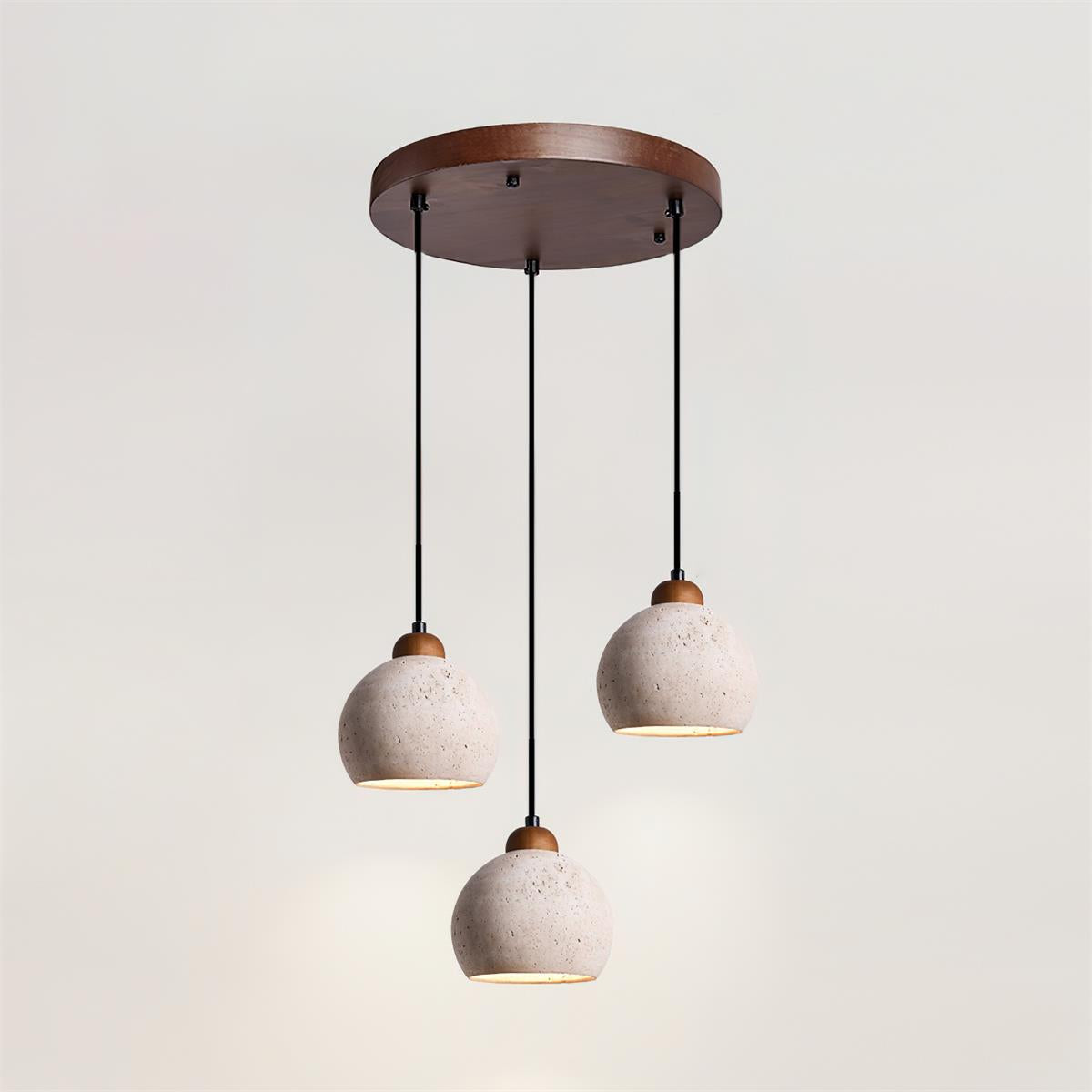 Teriisaya lampă suspendată