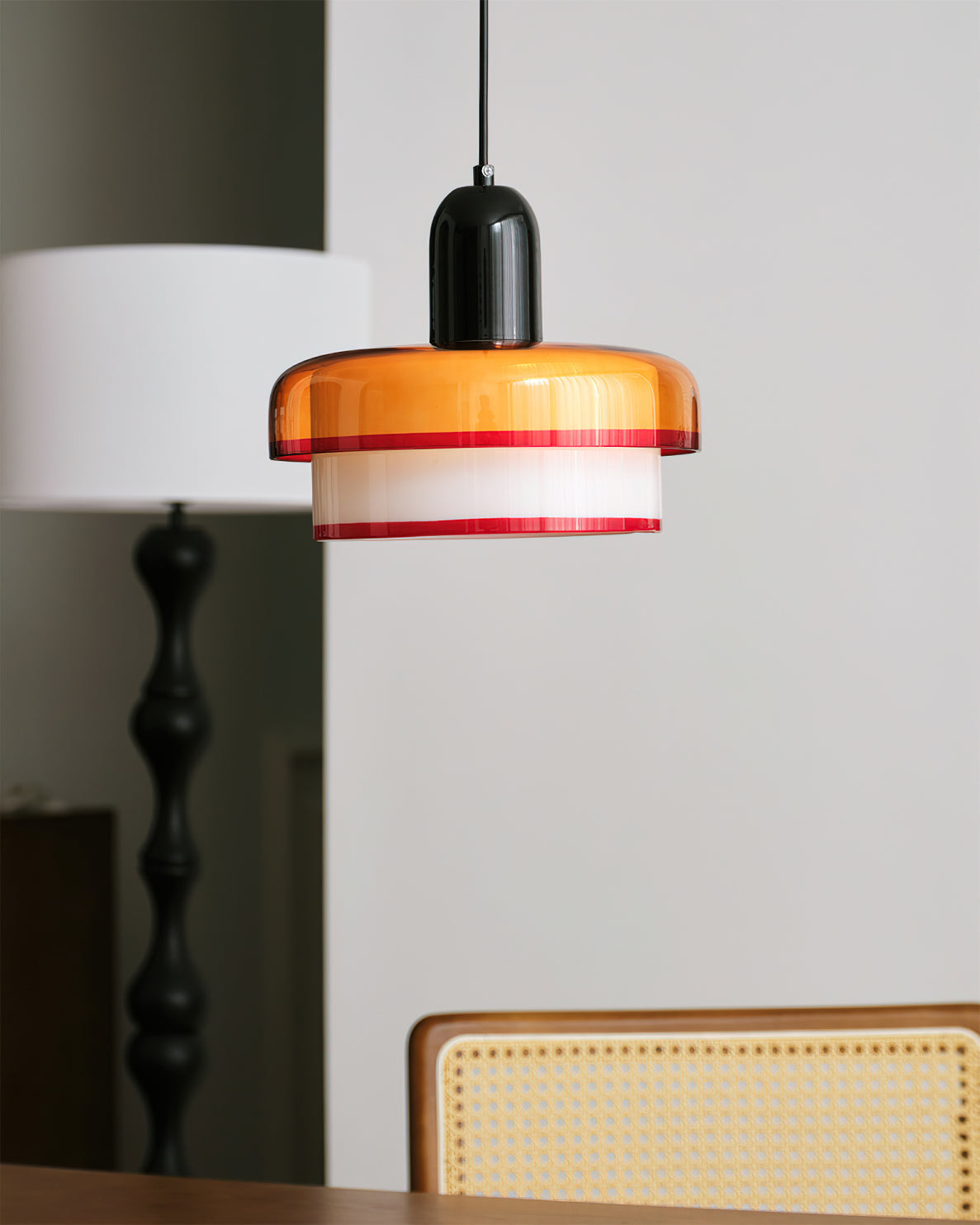Coralise lampă suspendată