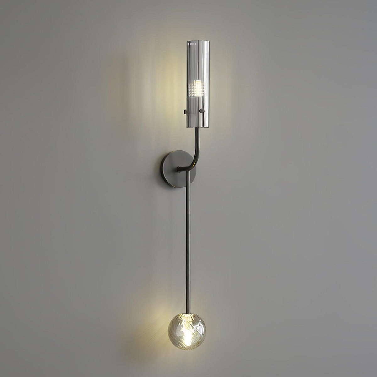 Virixa aplică de perete modernă minimalistă Vertica