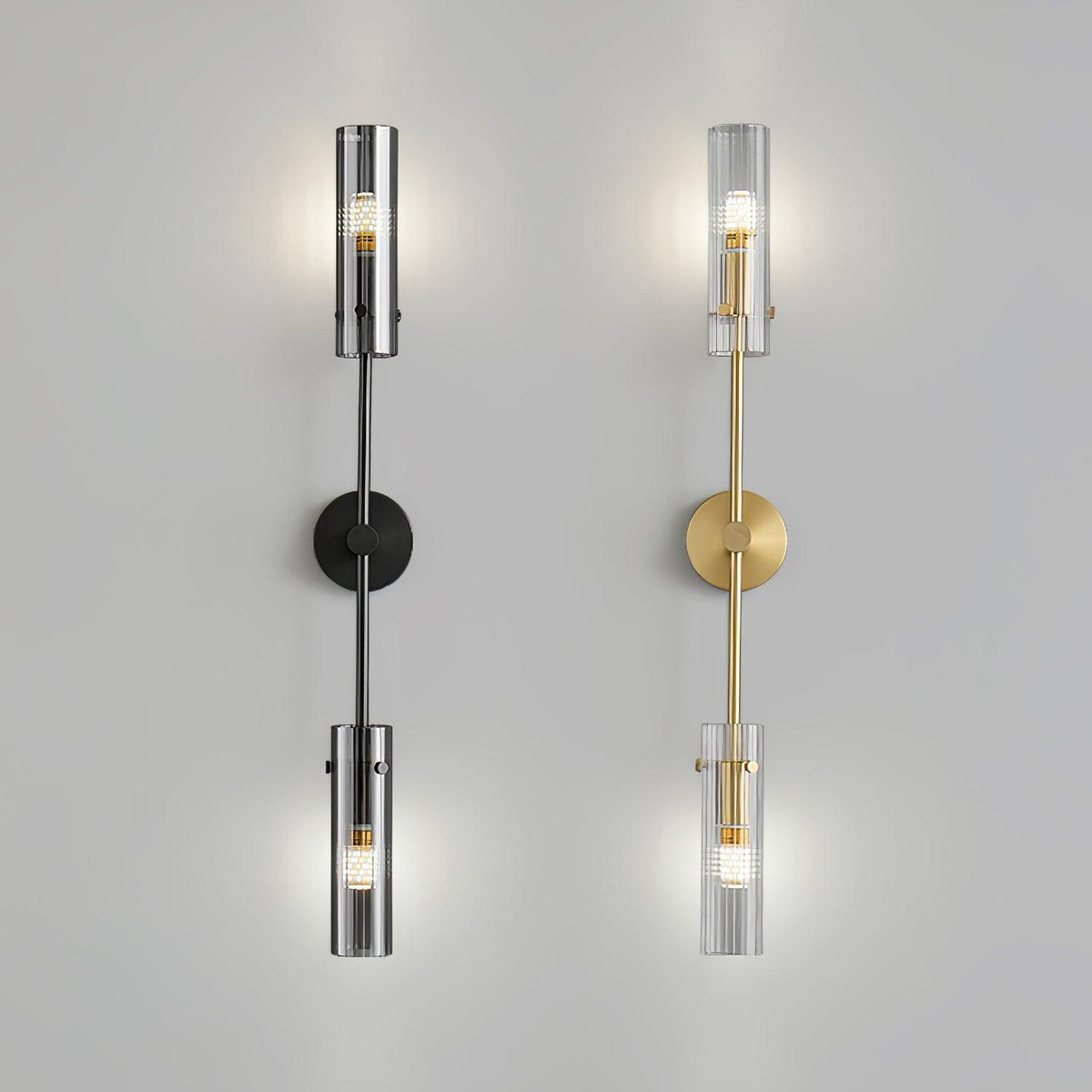 Virixa aplică de perete modernă minimalistă Vertica