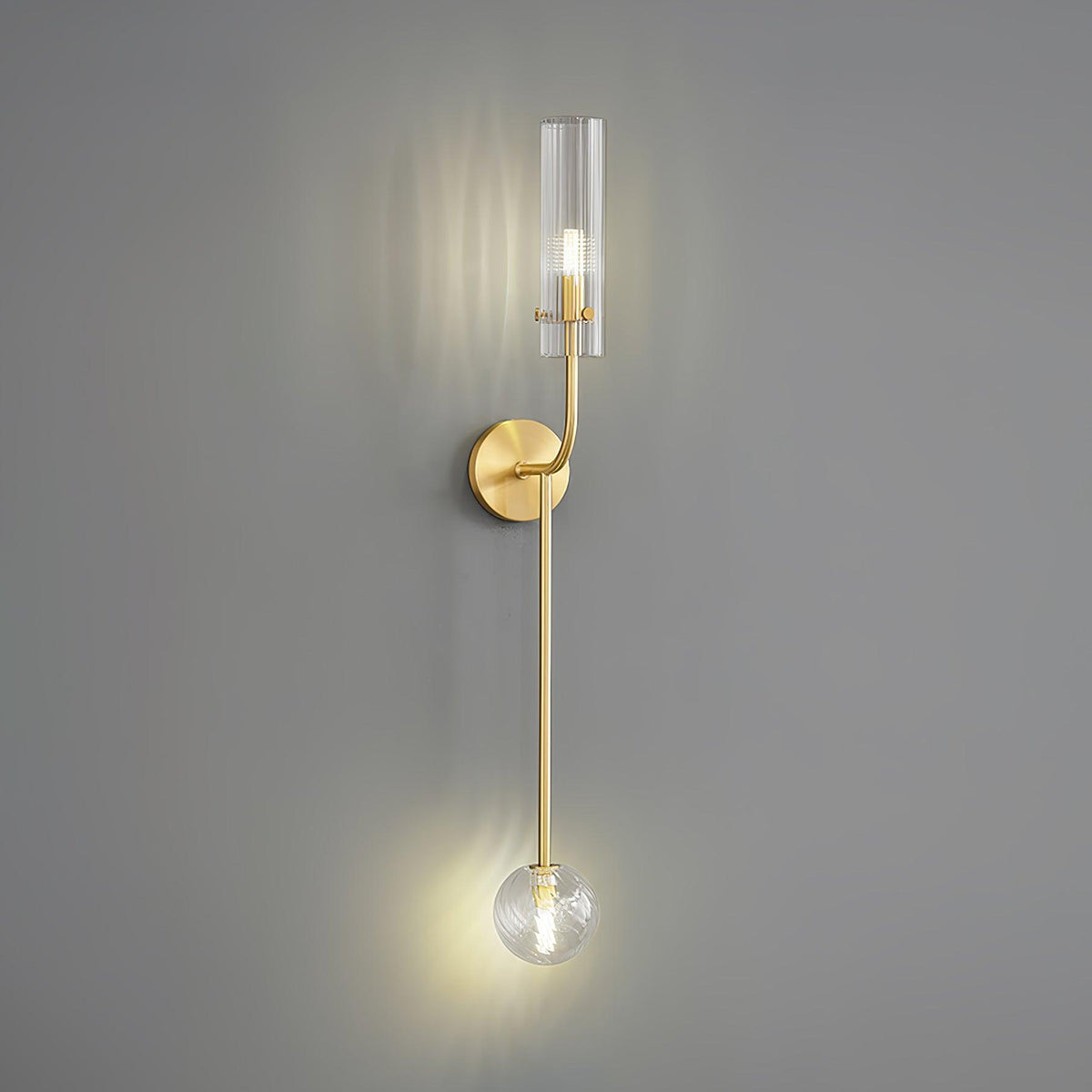 Virixa aplică de perete modernă minimalistă Vertica