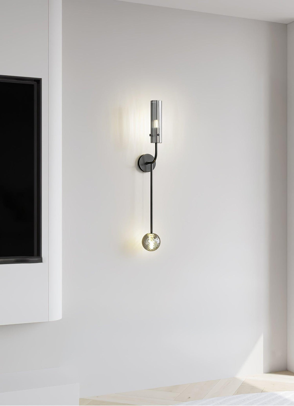 Virixa aplică de perete modernă minimalistă Vertica