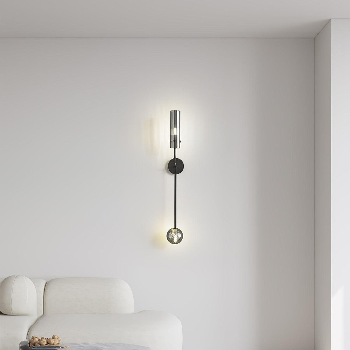 Virixa aplică de perete modernă minimalistă Vertica