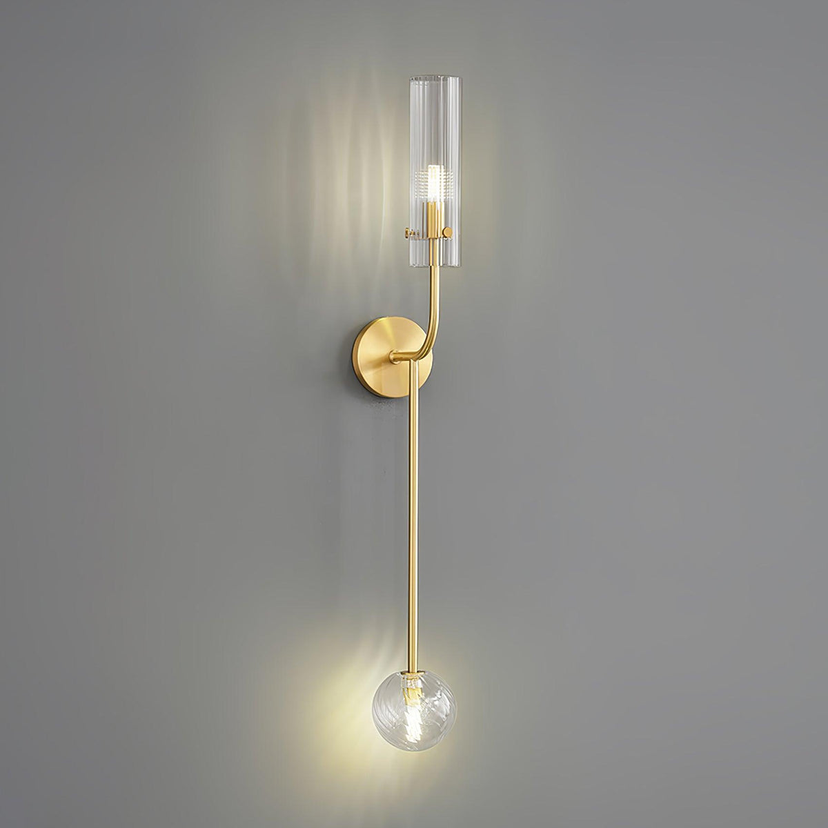 Virixa aplică de perete modernă minimalistă Vertica