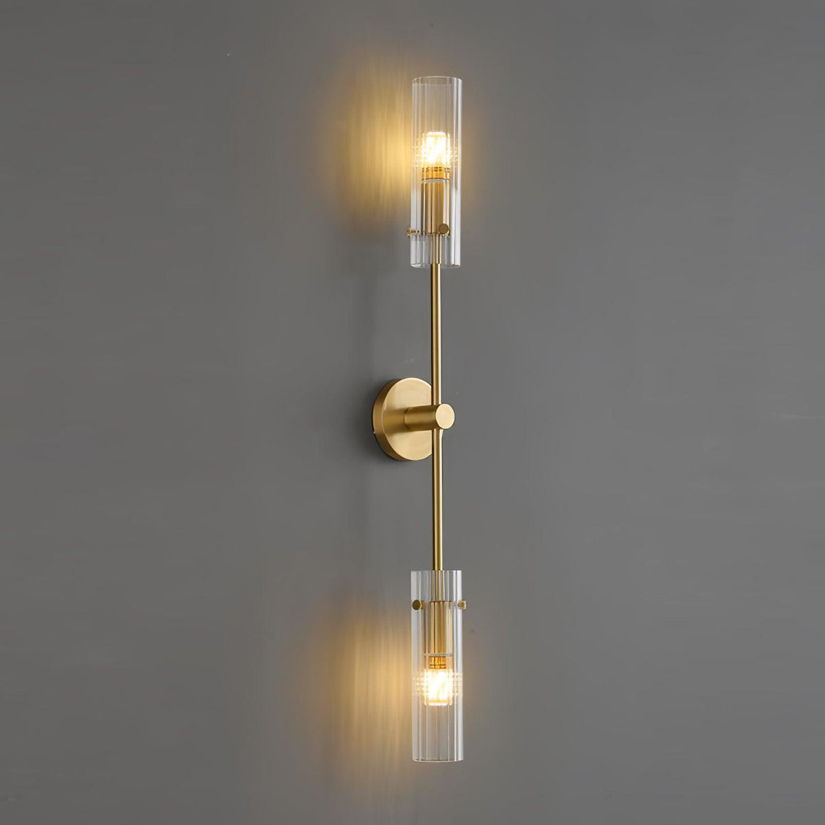 Virixa aplică de perete modernă minimalistă Vertica