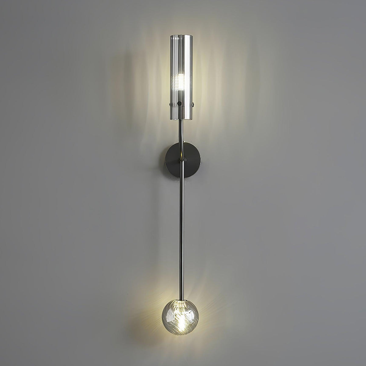 Virixa aplică de perete modernă minimalistă Vertica