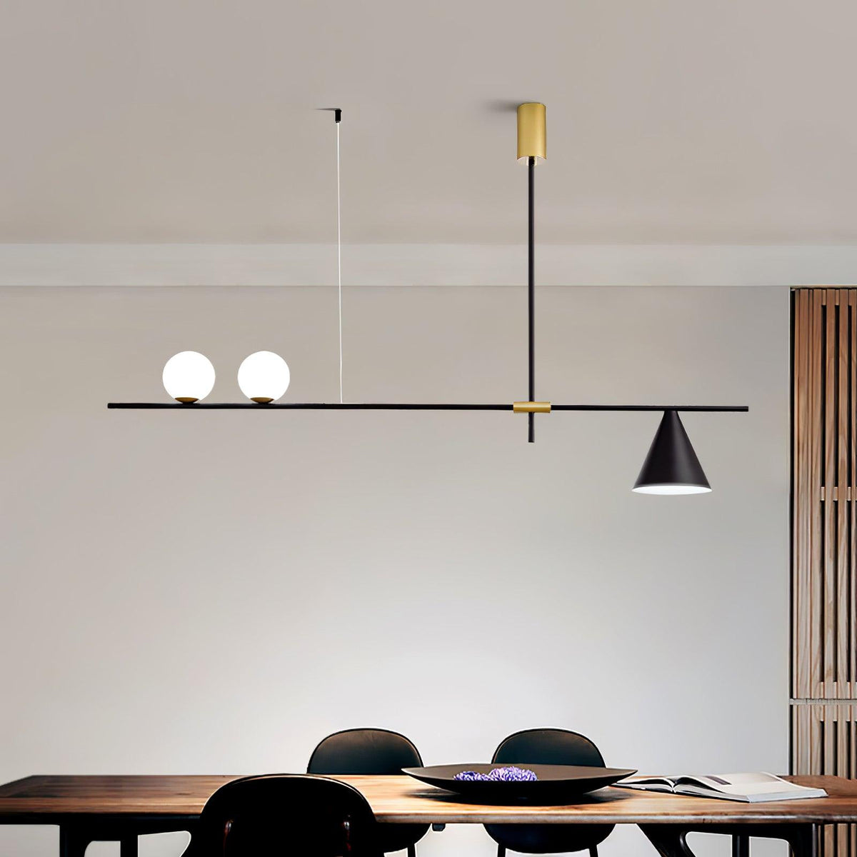 Tahls lampă suspendată contemporană